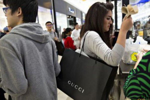 Los millenniales chinos son una importante fuerza impulsora del crecimiento de las ventas. (Foto: Bloomberg)