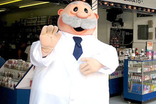 Suprema rechaza registro de frase de uso común solicitada por cadena de farmacias Dr. Simi