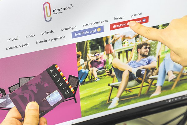 Ripley trabaja piloto de marketplace en Perú y alista debut para Navidad