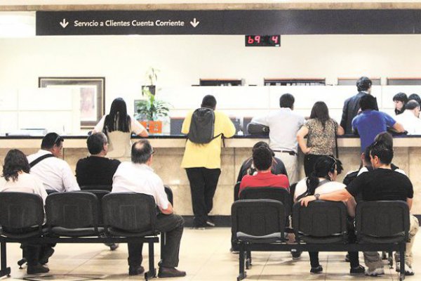Sector bancario incorpora 1.500 nuevos empleados en cuatro años