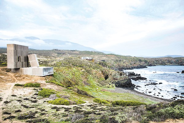 Loteos para segunda vivienda se multiplican en la costa entre Zapallar y La Serena