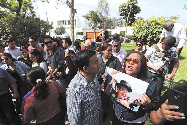 Justicia de Perú anula indulto a Alberto Fujimori y ordena prisión
