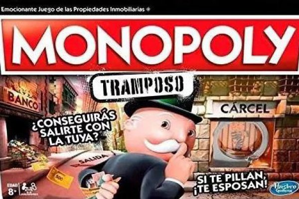 Consejo Para La Transparencia En Picada Contra Juego Monopoly