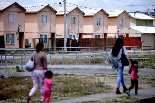 Inversión en subsidios habitacionales sube pero cae en desarrollo urbano