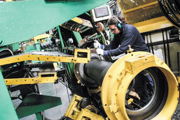 Informe: 45% de trabajos puede ser reemplazado por la automatización
