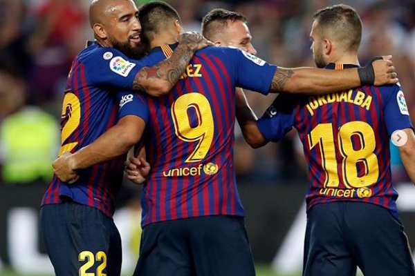 Barcelona supera inédita barrera de ingresos para un club de fútbol