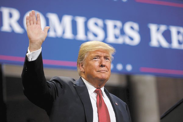 Así avanzan las elecciones que marcarán el futuro de la presidencia de Donald Trump