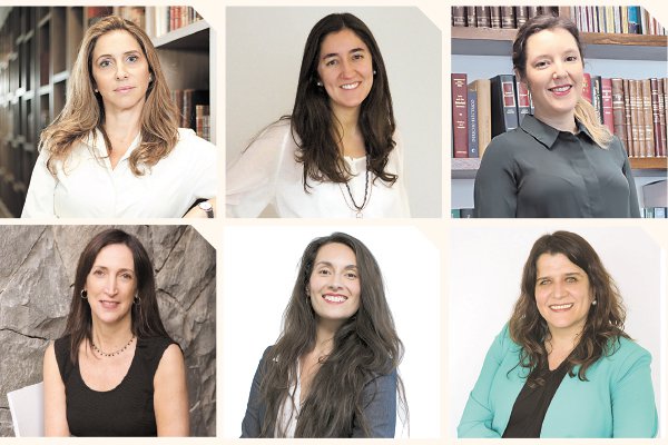Abogadas dan la pelea por mayor presencia en litigios