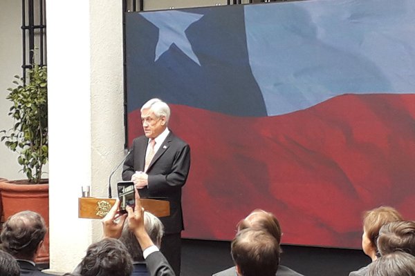 Piñera al recordar triunfo del "NO": "Un día luminoso y esperanzador para nuestra democracia"