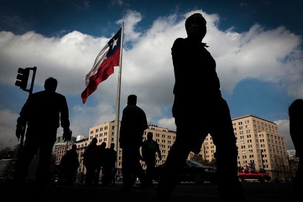 Banco Mundial se pone a tono y eleva a 4% la proyección de crecimiento de Chile para este año