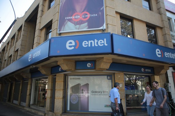 Malas noticias para Entel en Perú: vuelve a caer en portabilidad