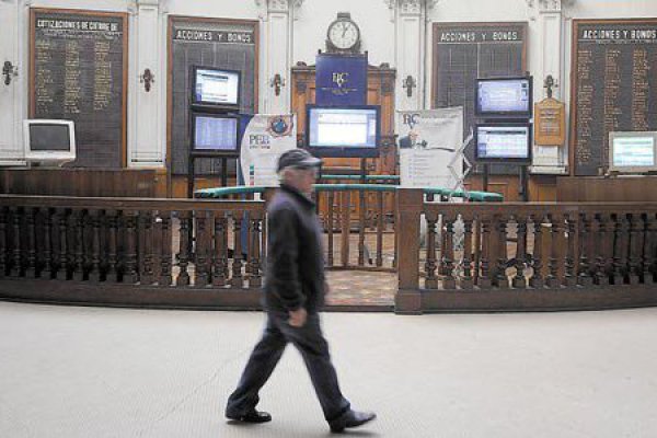 Es oficial: el lunes se cierra la bolsa más antigua de Chile