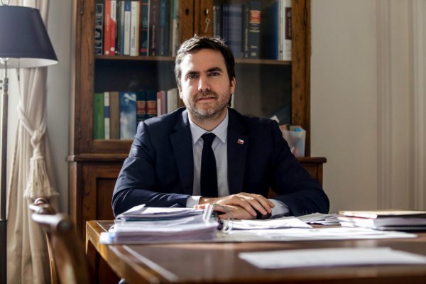 Subsecretario de Hacienda se reunirá esta semana con clasificadoras de riesgo
