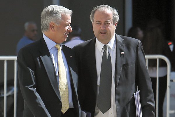 Reforma del gobierno subiría gasto en el Pilar Solidario a US$ 4.151 millones por año