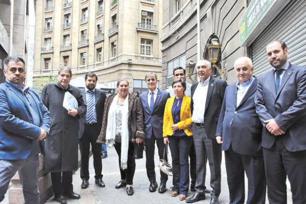 Ayer se lanzó “Convergencia Nacional”, instancia que reúne a 650 mil PYME