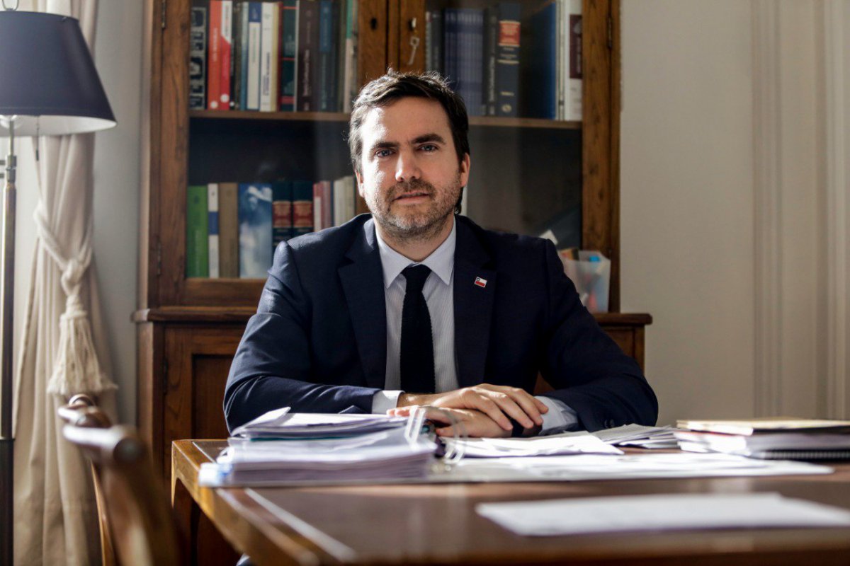 <p>Subsecretario de Hacienda se reunirá esta semana con clasificadoras de riesgo</p>