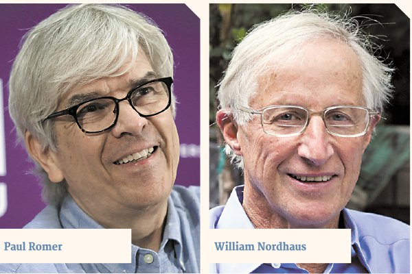 Nobel premia al economista tras la polémica del Banco Mundial con datos de Chile