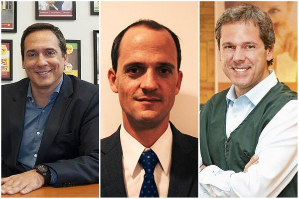 Los nuevos hombres fuertes de Paulmann en Cencosud
