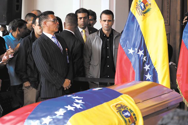 Venezuela: ONU pide investigar muerte de opositor