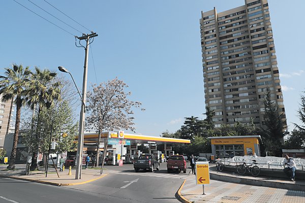 Bice Vida busca levantar torre de 23 pisos en estratégico sector de Providencia