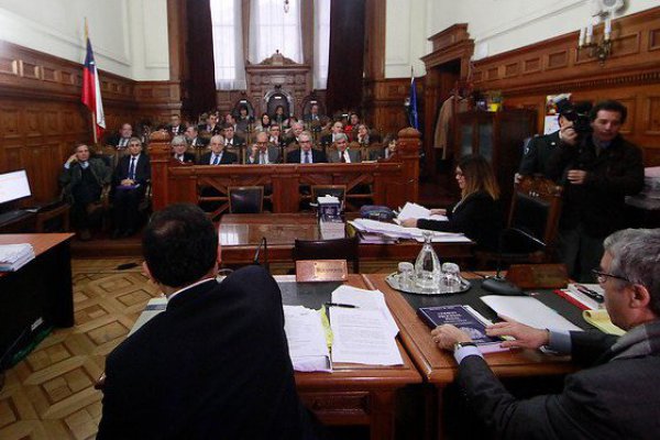 Corte acoge demanda contra Seremi de Salud por utilizar frase “101 palabras” en campaña