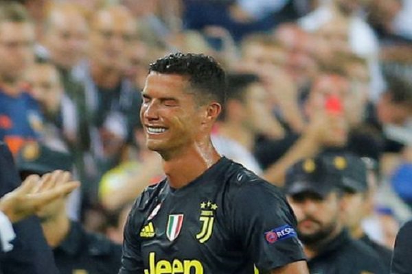 La marca Cristiano Ronaldo está en peligro de perder hasta 43% de su valor