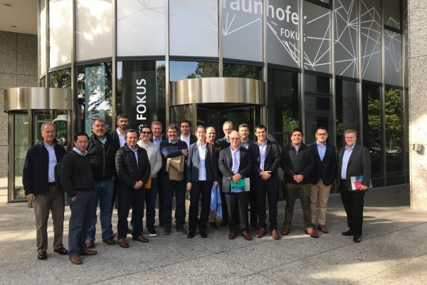 La comitiva empresarial que acompañará a Piñera en Hamburgo