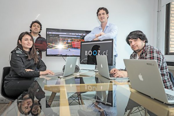 Booz.cl, el marketplace de bebidas alcohólicas de los Rostagno