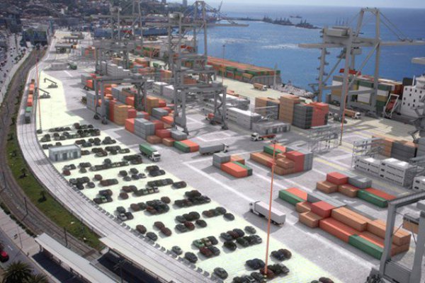 Terminal 2 del puerto de Valparaíso: amplían plazo de Tcval para poner fin anticipado a concesión
