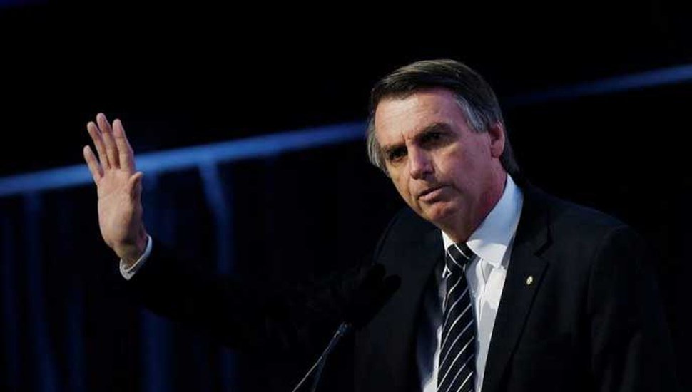 <p>Un nuevo sondeo confirma el favoritismo de Jair Bolsonaro</p>