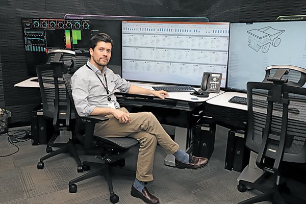 Codelco: Automatizar con sentido económico o por seguridad