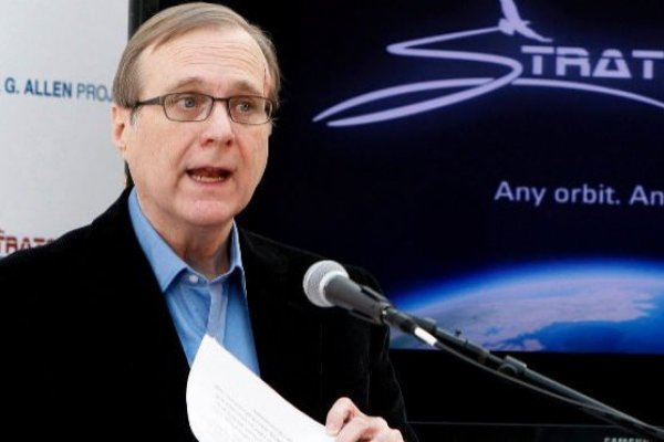 Falleció a los 65 años el cofundador de Microsoft Paul Allen
