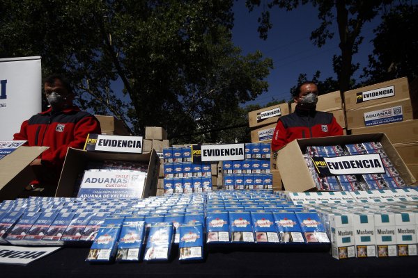 Se disparan incautaciones en Aduanas: Cigarrillos, drogas y mercancías ilegales lideran el decomiso