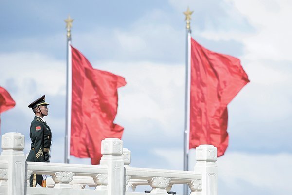 Guerra comercial golpea a China: PIB habría caído a niveles de 2009