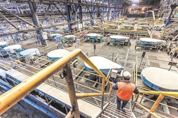 Codelco ingresa a tramitación ambiental proyecto para dar continuidad a El Salvador