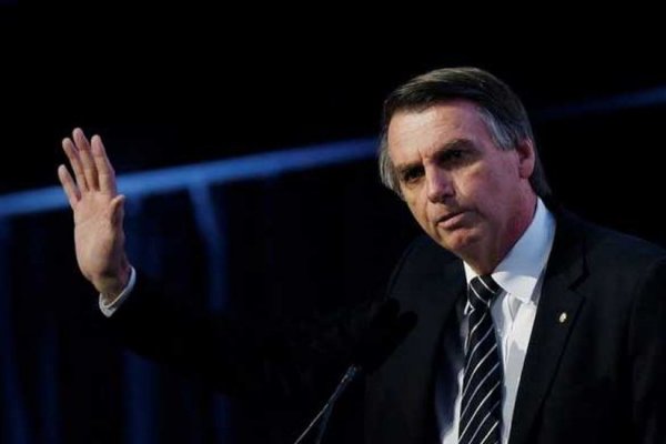 Un nuevo sondeo confirma el favoritismo de Jair Bolsonaro