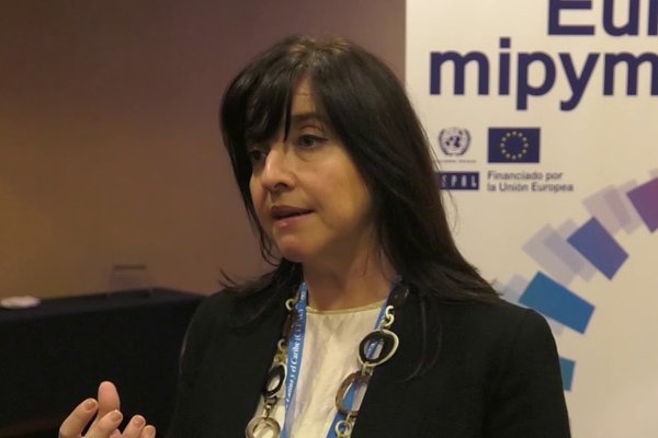 Gerenta de Capacidades Tecnológicas de Corfo deja su cargo