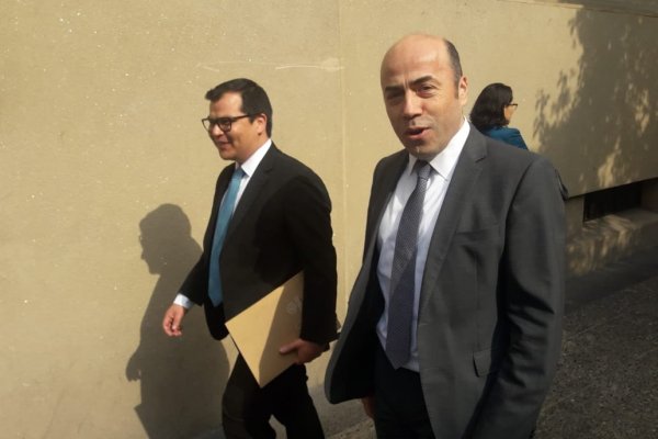 Contralor tras polémica: “Sigo trabajando para que el país sea un poquito menos corrupto”