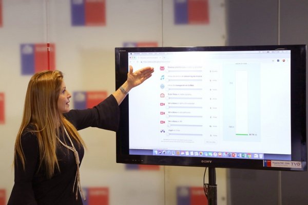 Radiografía del consumo de datos en Chile: 85% de los accesos a Internet se realiza a través de un móvil