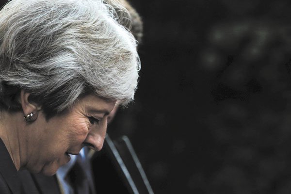 Alemania y Francia ya se preparan para un Brexit sin acuerdo