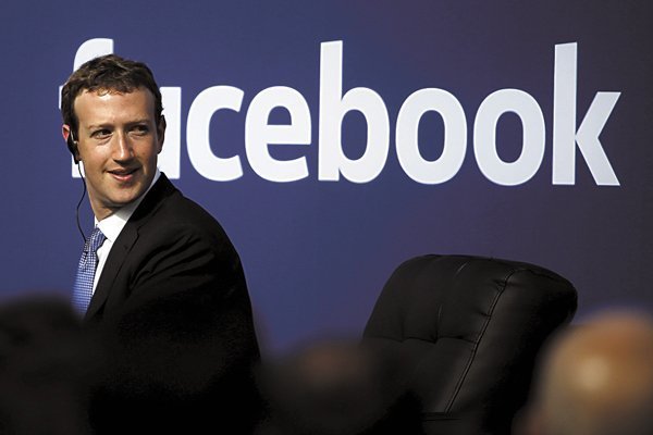 Facebook: Peligra presidencia de Zuckerberg
