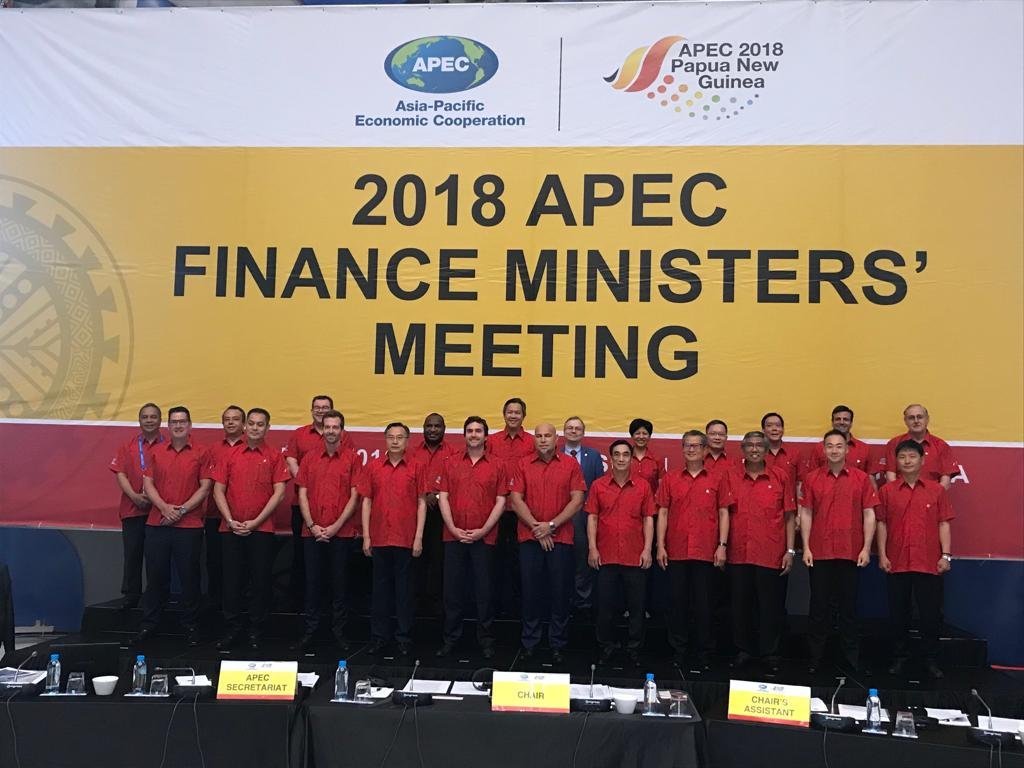 <p>Hacienda se prepara para la APEC 2019 y da a conocer los ejes del encuentro</p>