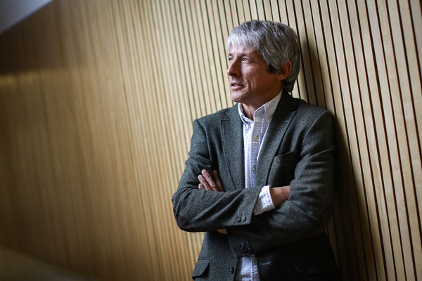 El tránsito de Alejandro Jadresic