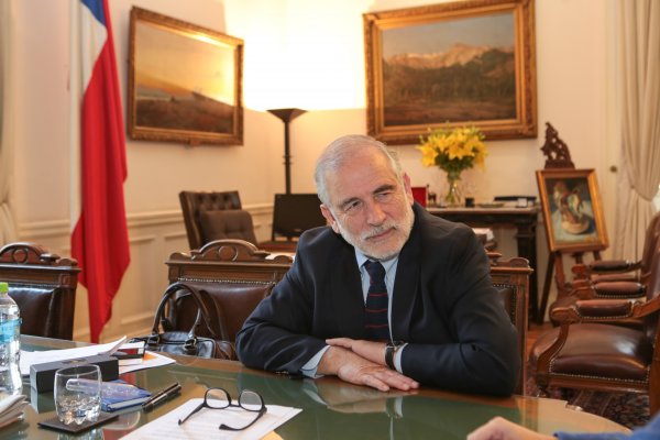 Carlos Montes: “Estamos convencidos que técnica y políticamente es un mal proyecto”