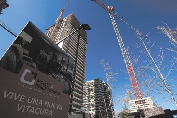 Ventas inmobiliarias logran mejor registro desde el 2015
