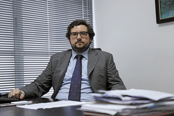 Hermann: “No existe una bala de plata efectiva para mejorar la recaudación”