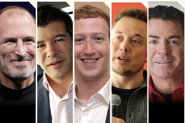 De fundadores a villanos: los ejecutivos enemigos de sus empresas