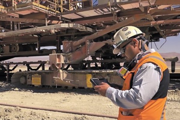 Invierten $18 mil millones en centro que desarrollará tecnologías para el sector minero