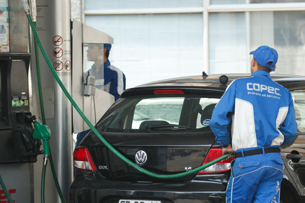 <p>¿Cuánto se recauda en impuestos a la gasolina y el diésel?</p>