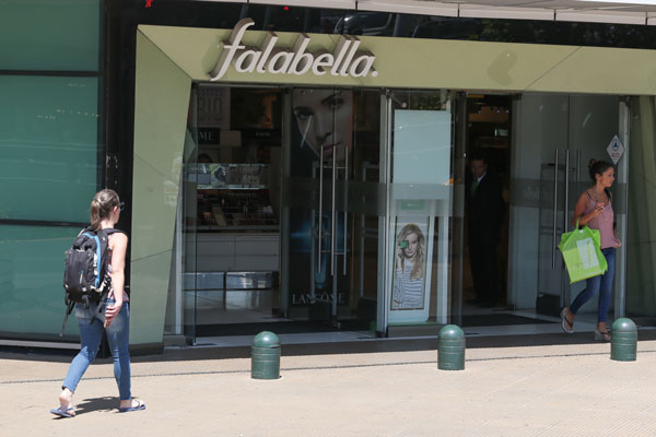 Oppenheimer Developing Markets: el fondo global cargado a retail que habría apostado por Falabella